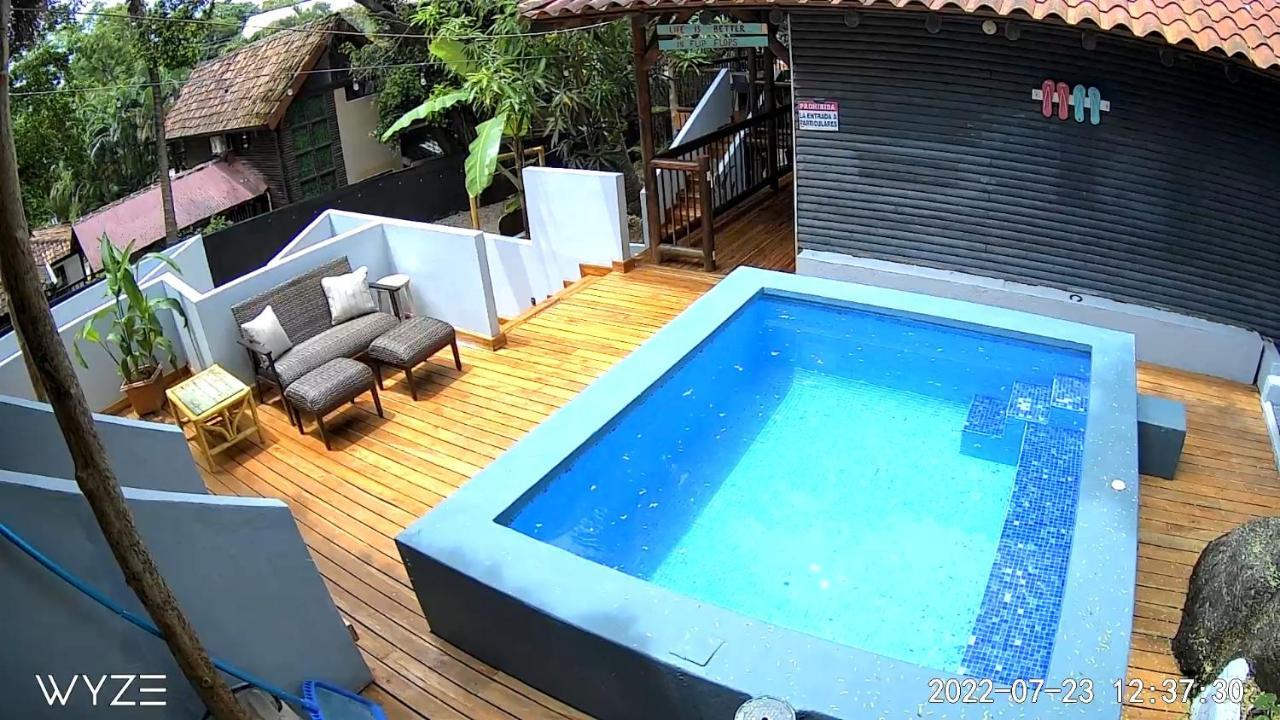 Bed and Breakfast Quinta Esencia Brasilito Exteriér fotografie