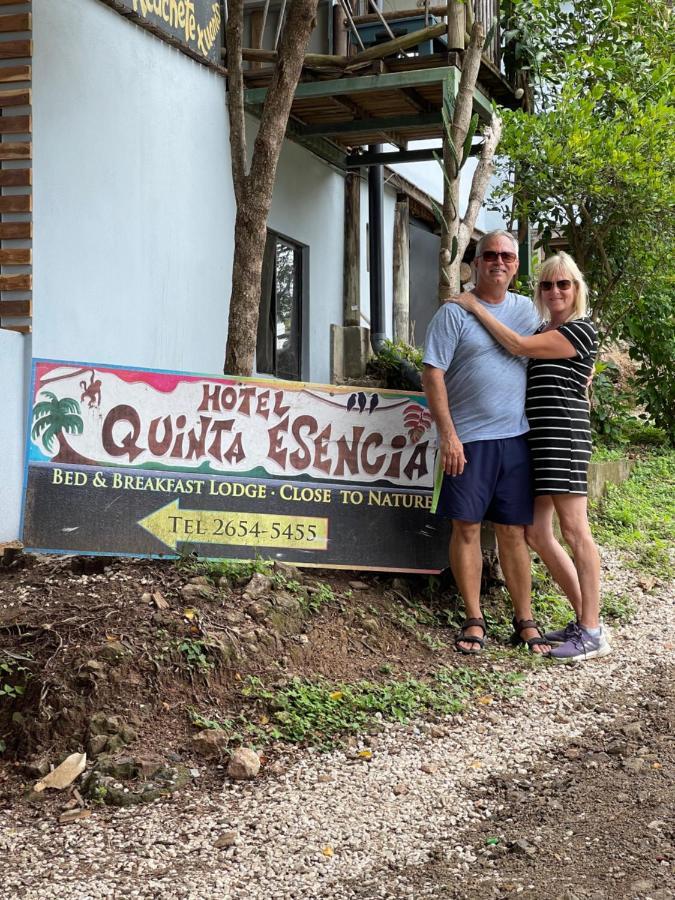 Bed and Breakfast Quinta Esencia Brasilito Exteriér fotografie